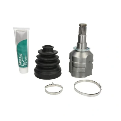 Abbildung von Gelenksatz, Antriebswelle PASCAL G72029PC Links