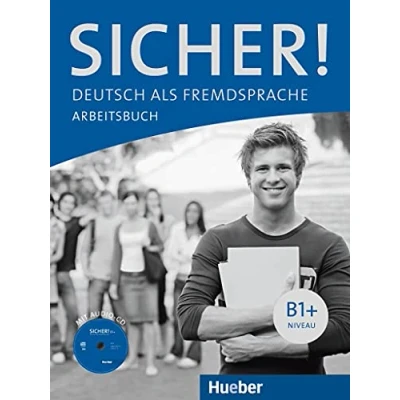 Abbildung von Sicher! B1+: Deutsch als Fremdsprache / Arbeitsbuch mit Audio CD