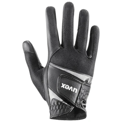 Abbildung von Uvex Handschuhe Sumair Schwarz/Silber 10.5
