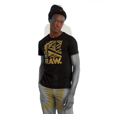 Abbildung von G STAR RAW. Construction r t