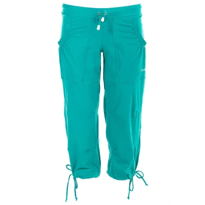 Abbildung von Winshape 3/4 Sporthose, Damen, Größe: XS, Ocean green