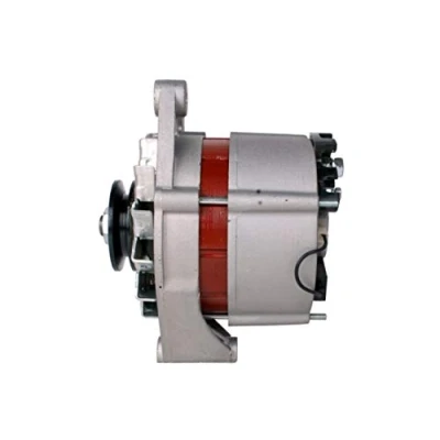Abbildung von HELLA 8EL 012 427 331 Lichtmaschine 14V 55A VOLKSWAGEN: GOLF 3, 2, Jetta SEAT: Ibiza 2