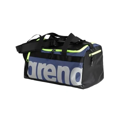 Abbildung von ARENA Unisex Erwachsene, Tasche, Navy Neon Yellow, Einheitsgröße