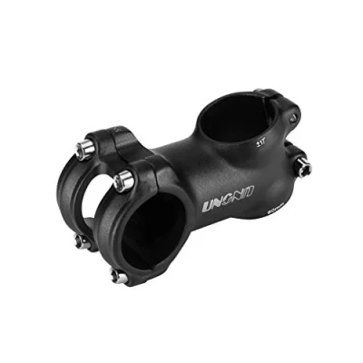 Abbildung von BESNIN Fahrrad Vorbau MTB 17 Grad Rennrad 31.8 * 60/70/80/90/110mm Lenker Mountainbike für (31.8x60mm)