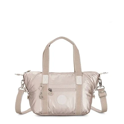 Abbildung von Kipling Damen Art Mini Umh ngetasche, Metallic Glow, M EU