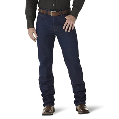 Abbildung von Wrangler Herren Premium Performance Cowboy Cut Slim Fit Jeans, Vorwäsche, 33W / 30L