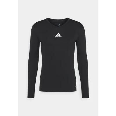 Abbildung von adidas Performance TEAM BASE TEE Unterhemd/shirt, Herren, Größe: Small, Black
