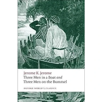 Abbildung von Three Men in a Boat, on the Bummel (Oxford World’s Classics)