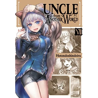 Abbildung von Uncle FROM ANOTHER World, Vol. 7 (UNCLE WORLD GN)