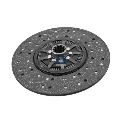 Abbildung von DT Spare Parts 4.62790 Kupplungsscheibe 350 10