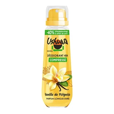 Abbildung von Ushuaïa Deodorant, komprimiert, 48 Stunden Vanille