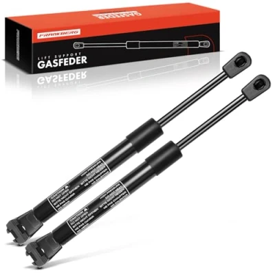 Abbildung von Frankberg 2x Gasfeder Dämpfer Heckscheibe Kompatibel mit Pathfinder III R51 Alle Motoren SUV 2005 2012 Replace# 90460ZL90A