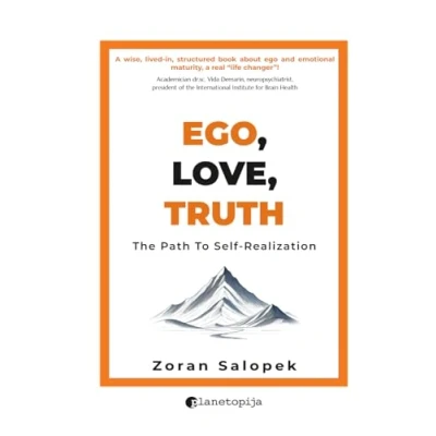 Abbildung von Ego, Love, Truth: Path to Self Realization: How Silence Your Ego and Find Purpose