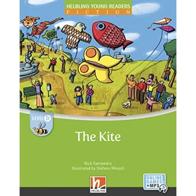 Abbildung von Young Reader, Level b, Fiction / The Kite + e zone: Helbling Readers Classics, b/2. Lernjahr