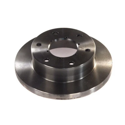 Abbildung von BREMBO 08.A260.10 Bremsscheibe 297 22 6 voll IVECO: DAILY 4 Kasten/Kombi,