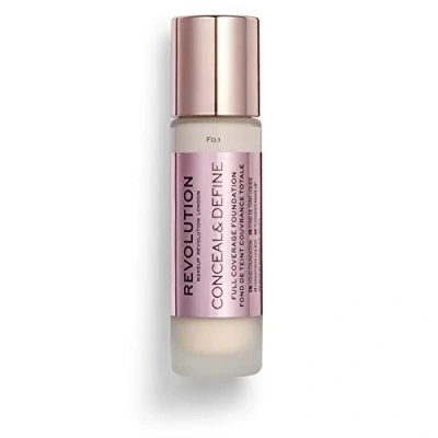 Abbildung von Makeup Revolution, Conceal &amp; Define Abdeckstift, C0.1, 4ml