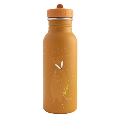 Abbildung von Trixie 500ML MR. FOX Trinkflasche für Kinder, Größe: One Size, Orange