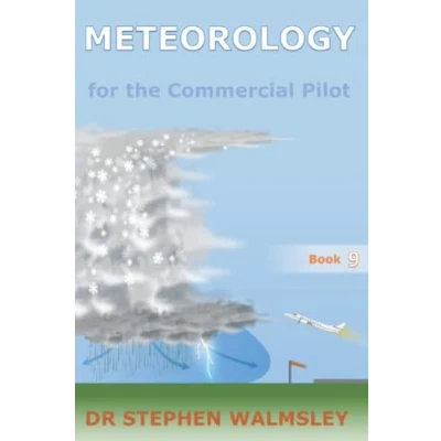 Abbildung von Meteorology for the Commercial Pilot (Aviation Books Series)