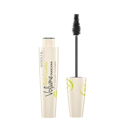 Abbildung von Sante Fresh Cucumber Volume Mascara Mascara, Damen, Größe: 12 ml, 01 black