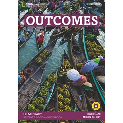 Abbildung von Outcomes Second Edition A1.2/A2.1: Elementary: Student&#039;s Book and Workbook (Combo Split A) + Audio CD DVD ROM Unit 1 8