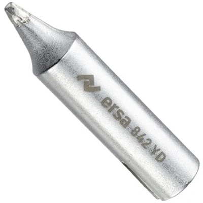 Abbildung von ERSA ERSADUR Dauerlötspitze gerade meißelförmig 1,6 mm 0842YD