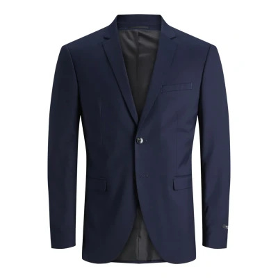 Abbildung von JACK &amp; JONES Herren Jprfranco Blazer Noos Business Jacke, Dark Navy, 50 EU