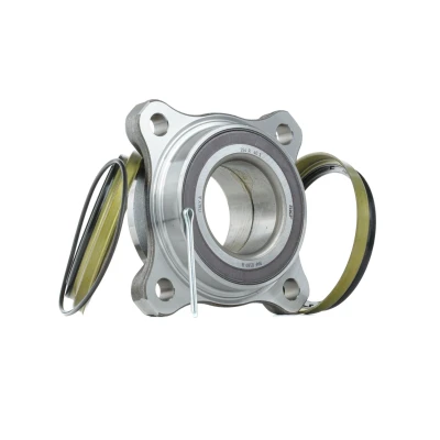Abbildung von SKF VKBA 6906 Radlagersatz mit integriertem ABS Sensor, Wellendichtring 96 TOYOTA: Land Cruiser Prado 120