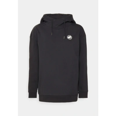 Abbildung von Mammut Hoody Women Original Kapuzenpullover, Damen, Größe: Medium, Black