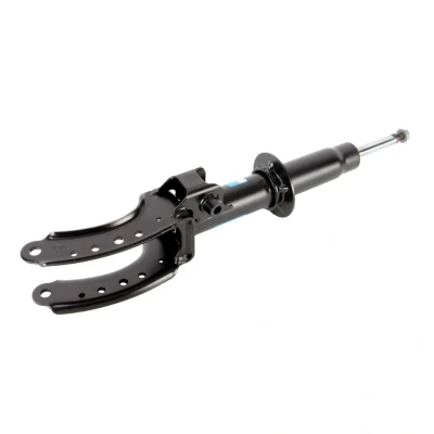 Abbildung von SACHS 314 456 Stoßdämpfer rechts Gasdruck Zweirohr Teleskop oben Stift, unten Gabel
