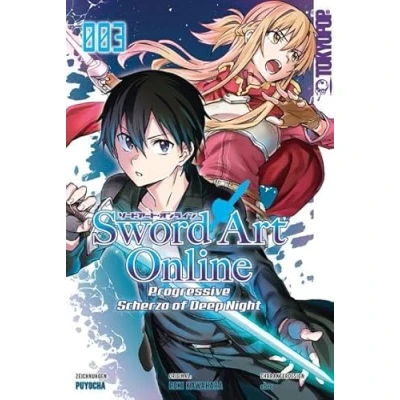 Abbildung von Sword Art Online Progressive Scherzo of Deep Night 03