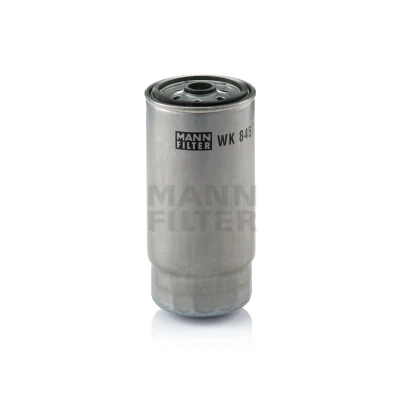 Abbildung von MANN FILTER WK 845/7 Kraftstofffilter Anschraubfilter BMW: 7