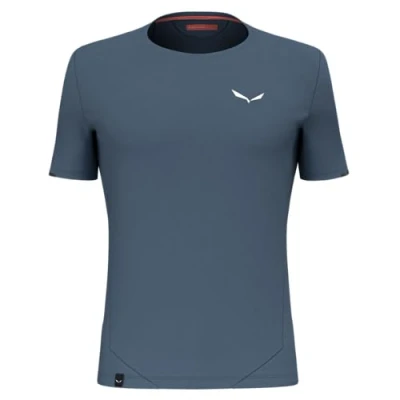 Abbildung von Salewa Pedroc DRY Sport Tshirt, Herren, Größe: 48, Java blue