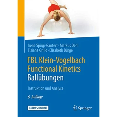 Abbildung von FBL Klein Vogelbach Functional Kinetics: Ballübungen: Instruktion und Analyse