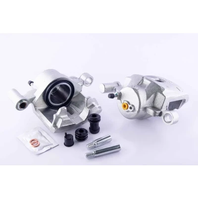 Abbildung von HELLA 8AN 355 792 051 Bremssattel Grauguss ohne Halter MAZDA: 626 IV Saloon, 323 F 6, Premacy