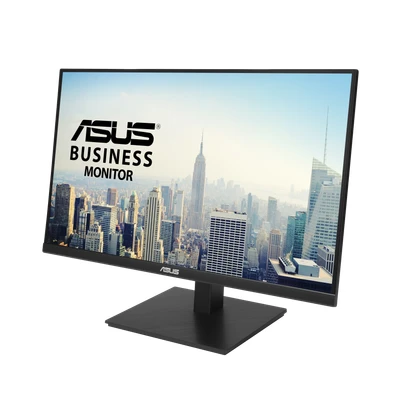 Abbildung von ASUS Business VA27UQSB 27 Zoll 4K UHD Monitor 16:9 IPS Panel, 3840x2160, 60 Hz, Rahmenlos, ergonomisch, HDR 10 DisplayPort, HDMI, USB Hub, Speaker