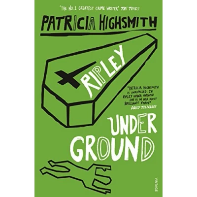 Abbildung von Ripley Under Ground (A Novel)