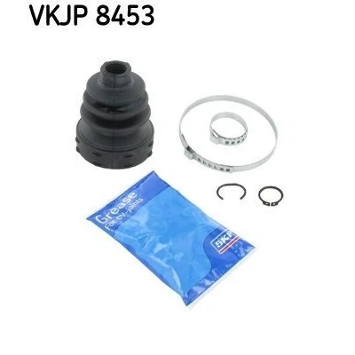 Abbildung von SKF VKJP 8453 Achsmanschette 94 OPEL: Corsa D Hatchback, Adam
