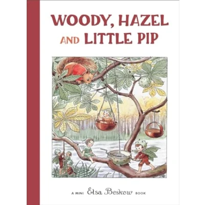 Abbildung von Woody, Hazel and Little Pip: Mini Edition