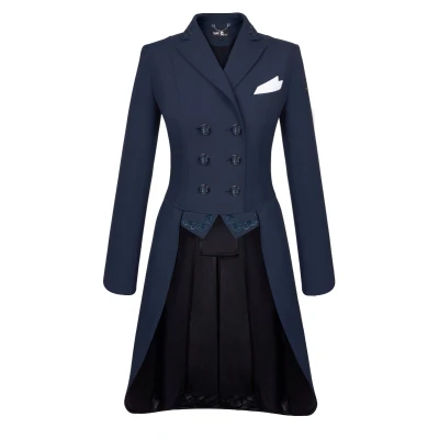 Abbildung von Fair Play Turnierjacket Dorothee Chic Navy 38