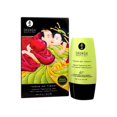 Abbildung von Shunga Hold Me Tight Tightening Vaginal Gel