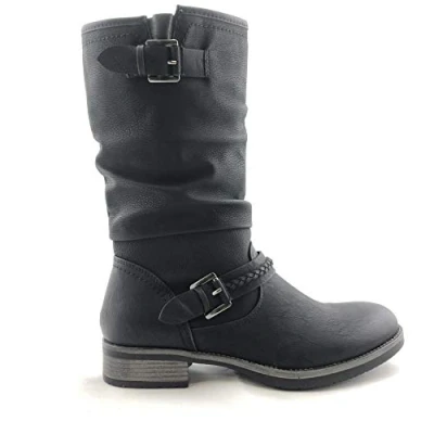 Abbildung von Rieker Damen 98860 Stiefel