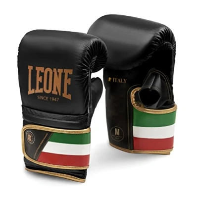 Abbildung von LEONE 1947, Italien Taschenhandschuhe, Unisex Erwachsene, Schwarz, M, GS090