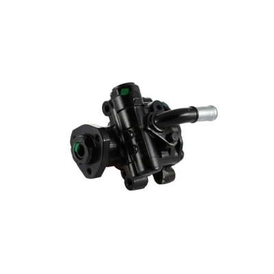 Abbildung von LAUBER 55.9694 Hydraulikpumpe hydraulisch 90 ohne Ausgleichsbehälter AUDI: A4 B6 Avant, A3 Hatchback, Saloon, VOLKSWAGEN: Golf 4, 4 Variant