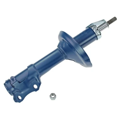 Abbildung von MEYLE 126 623 0003 Stoßdämpfer Vorderachse Gasdruck Zweirohr Federbein oben Stift ORIGINAL Quality VOLKSWAGEN: Lupo / 3L, Polo III Hatchback