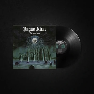 Abbildung von The Time Lord [Vinyl LP]