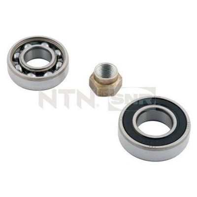 Abbildung von SNR R177.04 Radlagersatz 25 SUZUKI: SWIFT 2