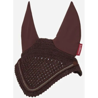 Abbildung von LeMieux Fliegenhaube Crystal Braun L