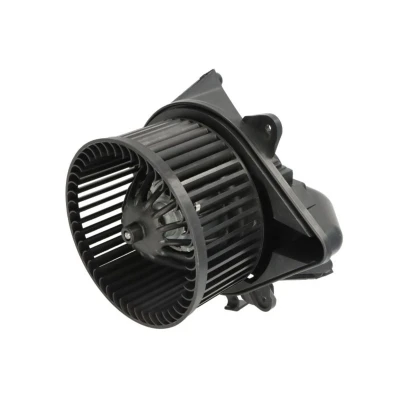 Abbildung von NRF 34615 Innenraumgebläse ohne integrierten Regler mit Adapter LANCIA: Musa, FIAT: Idea