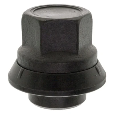 Abbildung von FEBI BILSTEIN 03566 Radmuttern Flachbund 33 mit Deckel