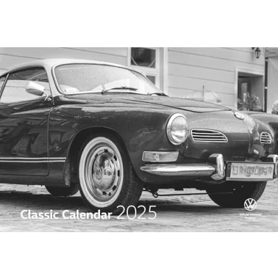Abbildung von VW Classic 2025 49,5 x 33 cm